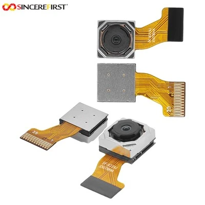 مستشعر IMX219 CMOS وحدة الكاميرا المدمجة للتركيز التلقائي MIPI CSI-2