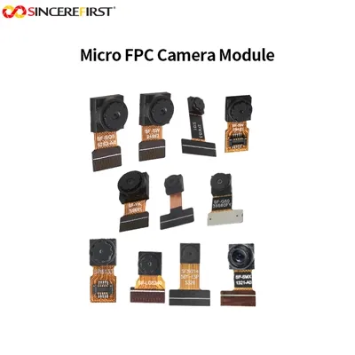وحدة كاميرا التركيز التلقائي UHD MIPI بدقة 64 ميجابكسل لنظام الحضور للتعرف عل...