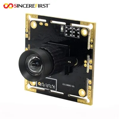 2MP AR0230 CMOS HDR WDR USB2.0 وحدة الكاميرا ذات الإضاءة المنخفضة