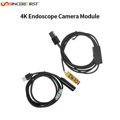 سلسلة وحدة كاميرا المنظار 4K لتصوير OEM المتكامل