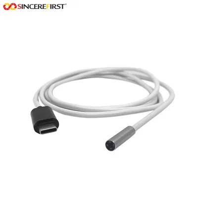 IP67 مقاومة للماء 1 ميجابكسل GC 1009 4.5 مم وحدة كاميرا منظار USB بقطر
