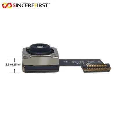 مستشعر FPC 20MP غير منتظم Sony IMX476 التركيز التلقائي وحدة الكاميرا ذات الإضاءة المنخفضة OEM